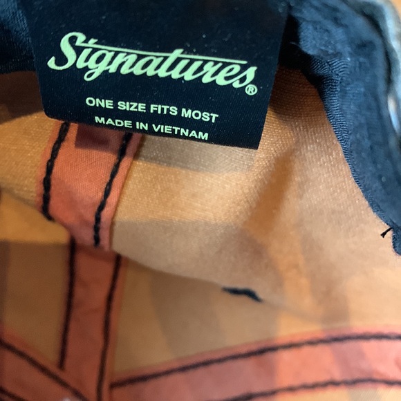 Real tree hat - Picture 3 of 5